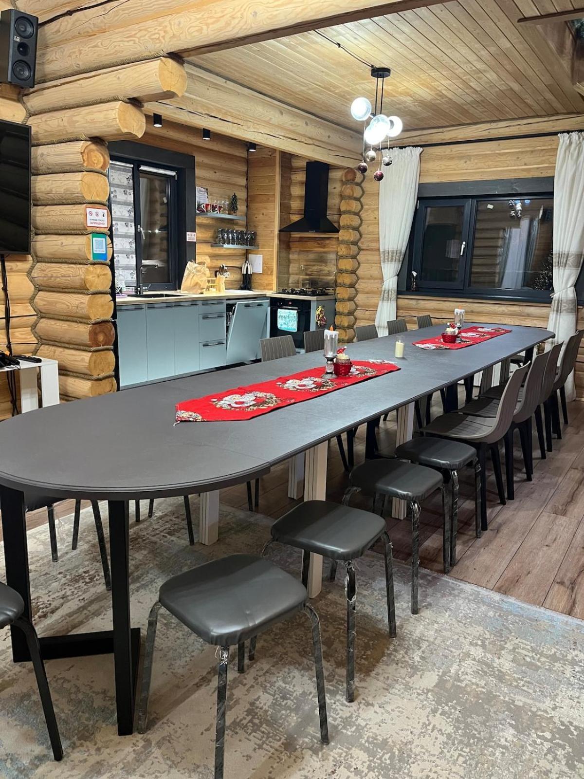 Familyhousetabagan гостевой дом,коттедж в горах для компании с террасой и баней Almaty