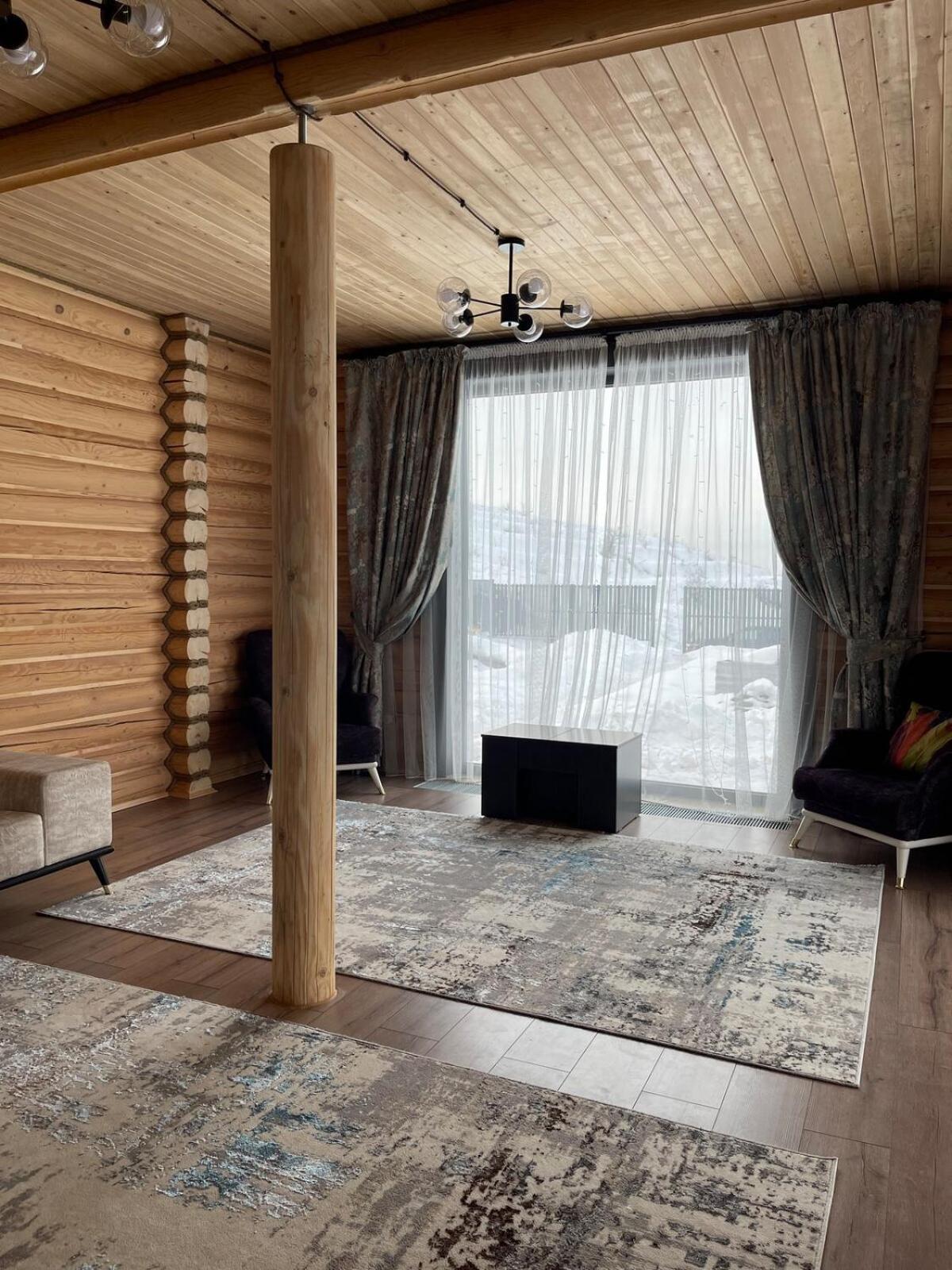 Familyhousetabagan гостевой дом,коттедж в горах для компании с террасой и баней *