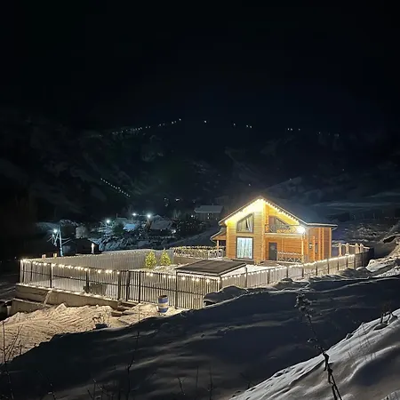 Familyhousetabagan Гостевой Дом,Коттедж В Горах Для Компании С Террасой И Баней Almaty Exterior photo